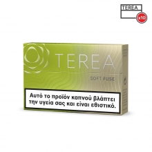 Terea Soft Fuze - 4.00€