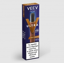 Veev Now Ultra Gold Tobacco 1.8% - 8.00€