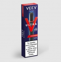 Veev Now Ultra Strawberry 1.8% - 8.00€