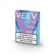 Veev One Pods Blueberry 1.8% - 6.00€