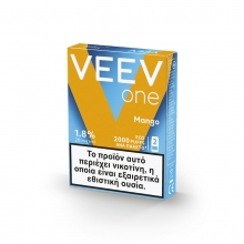 Veev One Pods Mango 1.8% - 6.00€