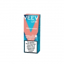 Veev One Pods Watermelon 1000 Puffs - 3.00€