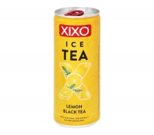 Xixo Black Ice Tea Lemon 250ml