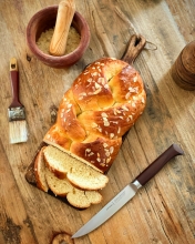 Τσουρεκάκι Πραλίνα Φαίδων