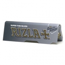 Χαρτάκια Rizla Ασημί