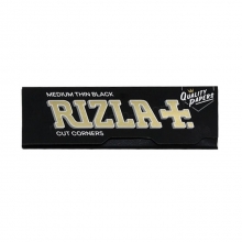 Χαρτάκια Rizla Μαύρα