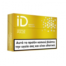 iD Bright Yellow - 3.00€