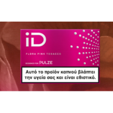 iD Flora Pink - 3.00€