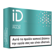 iD Ice Teal - 3.00€