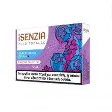 iSenzia Forest Berry - 3.00€