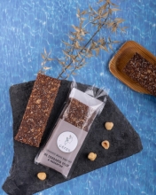 Ceres Μπάρα Δημητριακών με Μπανάνα και Σοκολάτα Υγείας