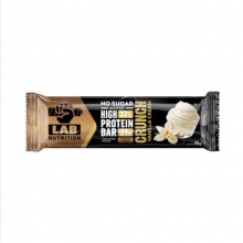 Lab Bar Protein 33% Crunchy No Sugar Vanilla 65gr