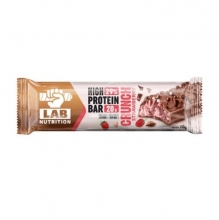 Lab Bar Protein 29% Crunch Strawberry 70gr