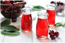 Σπιτική Βυσσινάδα με Βιολογική Αγαύη