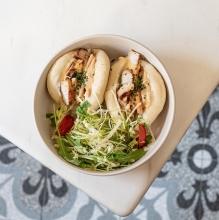 Chicken Spicy Bao
