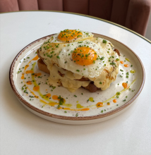 Croque Madame
