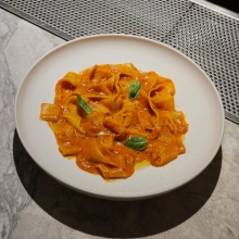 Pappardelle Pomodoro