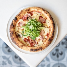 Pizza Fleur