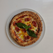 Pizza Pepperoni