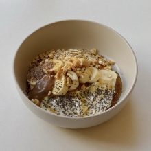 Yogurt Bowl