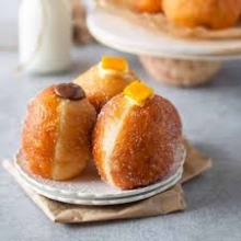 Bomboloni Dragon Chocolate