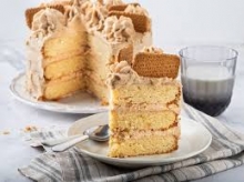 Cakebomb Speculoos με Μπισκότο Lotus