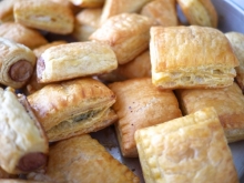 Mini Γραβιεροπιτάκι Κρήτης