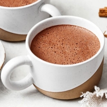 Mystical Σοκολάτα Salted Caramel