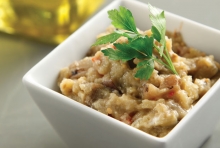 Μελιτζανοσαλάτα