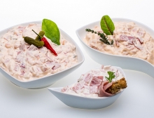 Ζαμπονοσαλάτα