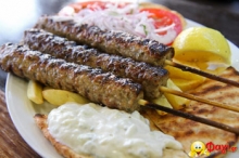 Σουτζουκάκι Μοσχαρίσιο (τεμάχιο)