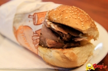 Ψωμάκι Σουτζουκάκι Μοσχαρίσιο