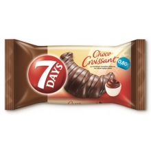 7 Days Choco Κρουασάν Κακάο (85gr)