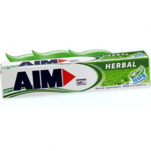 Aim Herbal Οδοντόκρεμα (75ml)