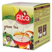Alta Gusto Πράσινο Τσάι (10x15gr)
