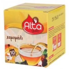 Alta Gusto Χαμομήλι (10x15gr)
