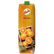 Amita Πορτοκάλι (1lt)