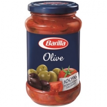 Barilla Σάλτσα Olive (400gr)