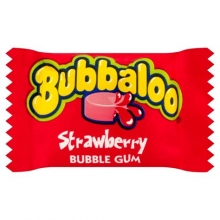 Bubbaloo Strawberry (5gr)