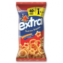 Chipita Extra Αστεράκια (130gr)