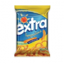 Chipita Extra Τυρογαριδάκια (130gr)