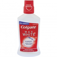 Colgate Max White 0% Alcohol Στοματικό Διάλυμα (250ml)