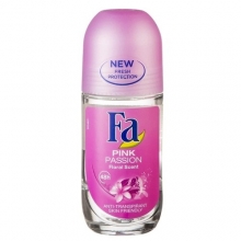 Fa Roll On Pink Passion Αποσμητικό (50ml)