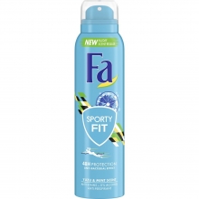 Fa Spray Sporty Fit Αποσμητικό (150ml)