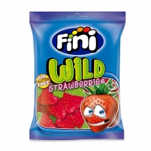 Fini Wild Strawberries (80gr)