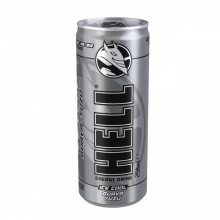 Hell Ice Colol Guava Yuzu (250ml)