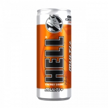 Hell Multi + (250ml)