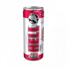 Hell Zero Sugar Strawberry (250ml)