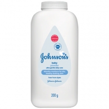 Johnsons Baby Powder (200ml)