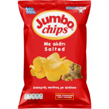 Jumbo Chips Αλάτι (50gr)